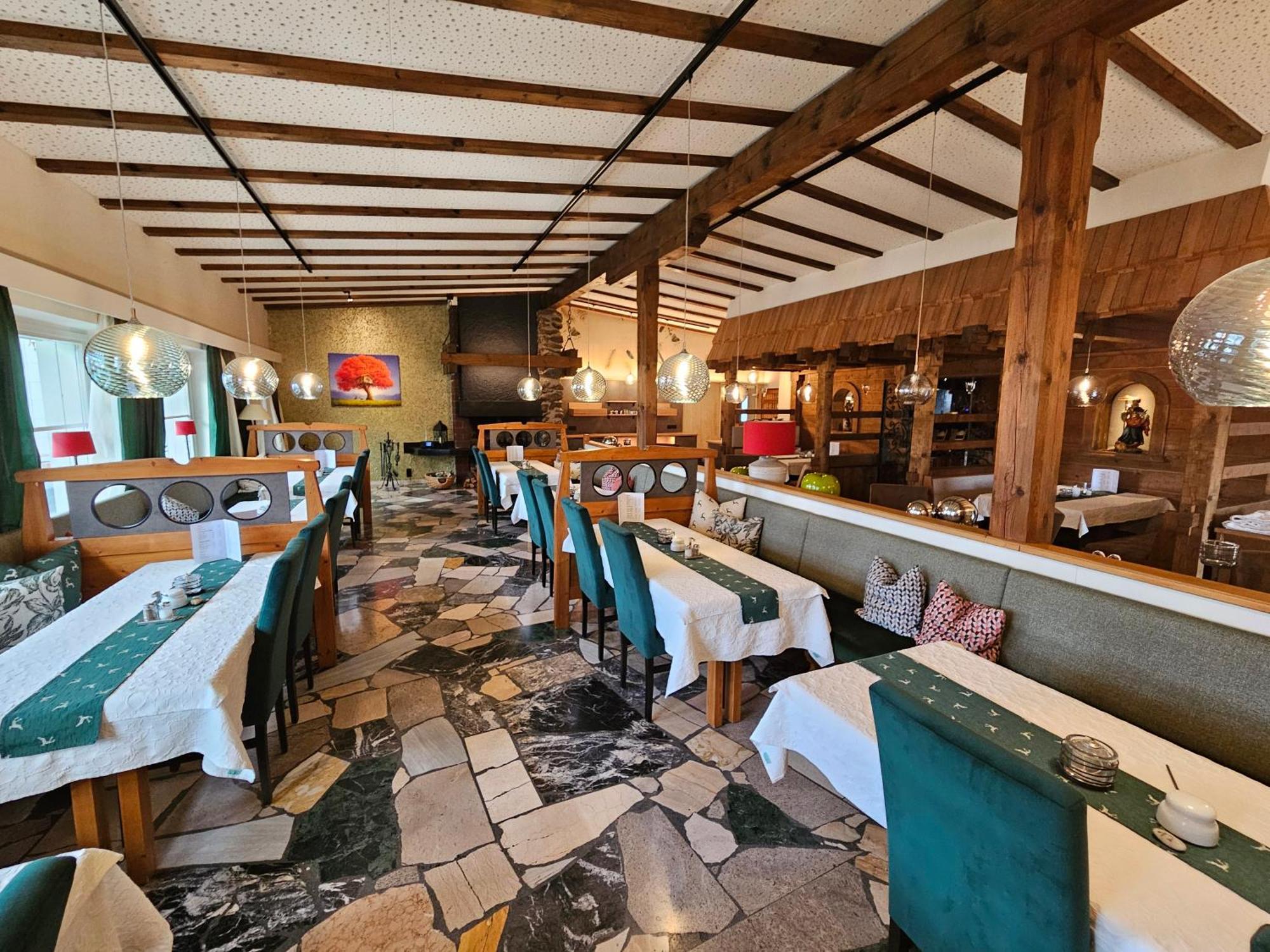 בודנמאיס Hotel Waldblick מראה חיצוני תמונה