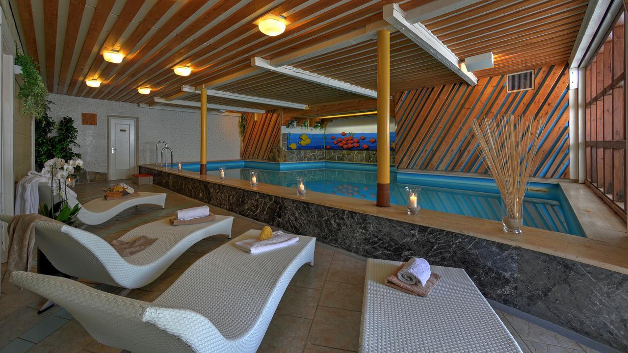 בודנמאיס Hotel Waldblick מראה חיצוני תמונה
