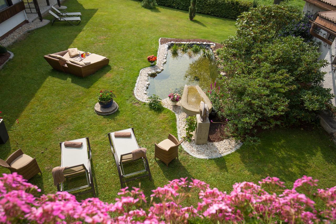בודנמאיס Hotel Waldblick מראה חיצוני תמונה