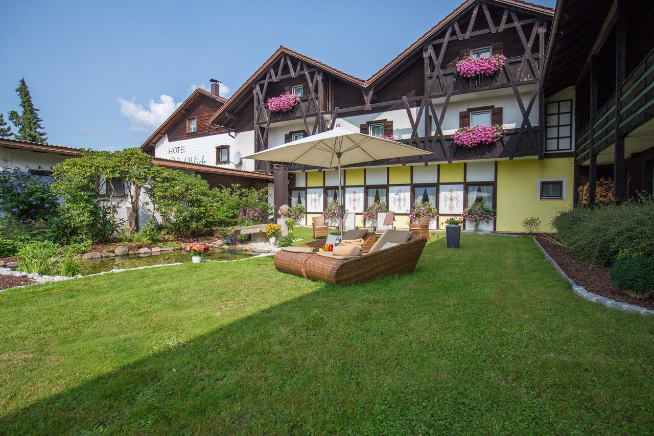 בודנמאיס Hotel Waldblick מראה חיצוני תמונה