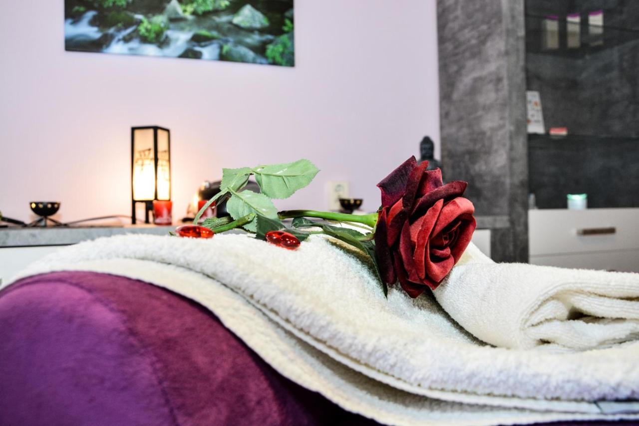 בודנמאיס Hotel Waldblick מראה חיצוני תמונה