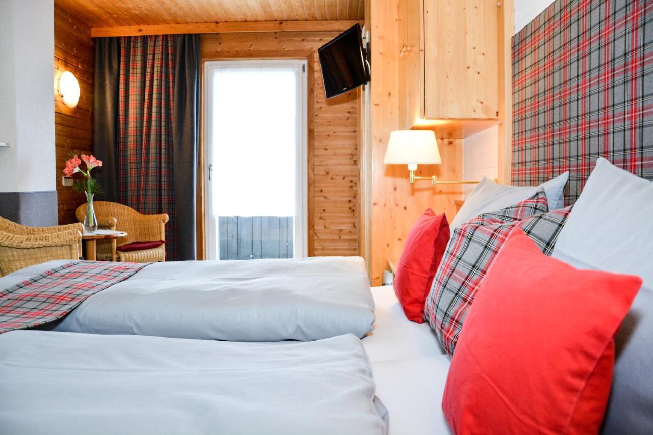 בודנמאיס Hotel Waldblick מראה חיצוני תמונה